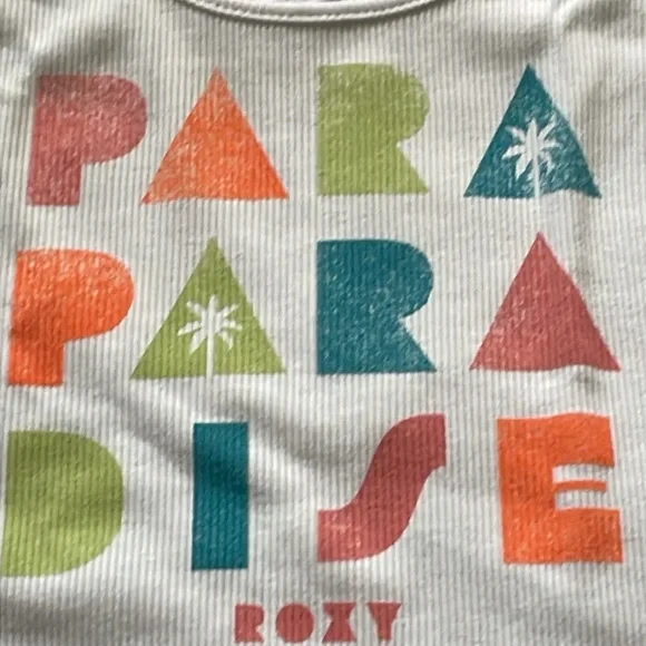 NWT Roxy Top - Picture 6 of 7